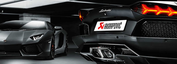 AKRAPOVIC